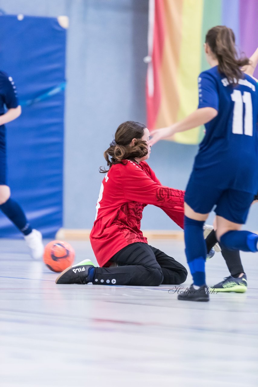 Bild 202 - wCJ Futsalmeisterschaft Runde 1